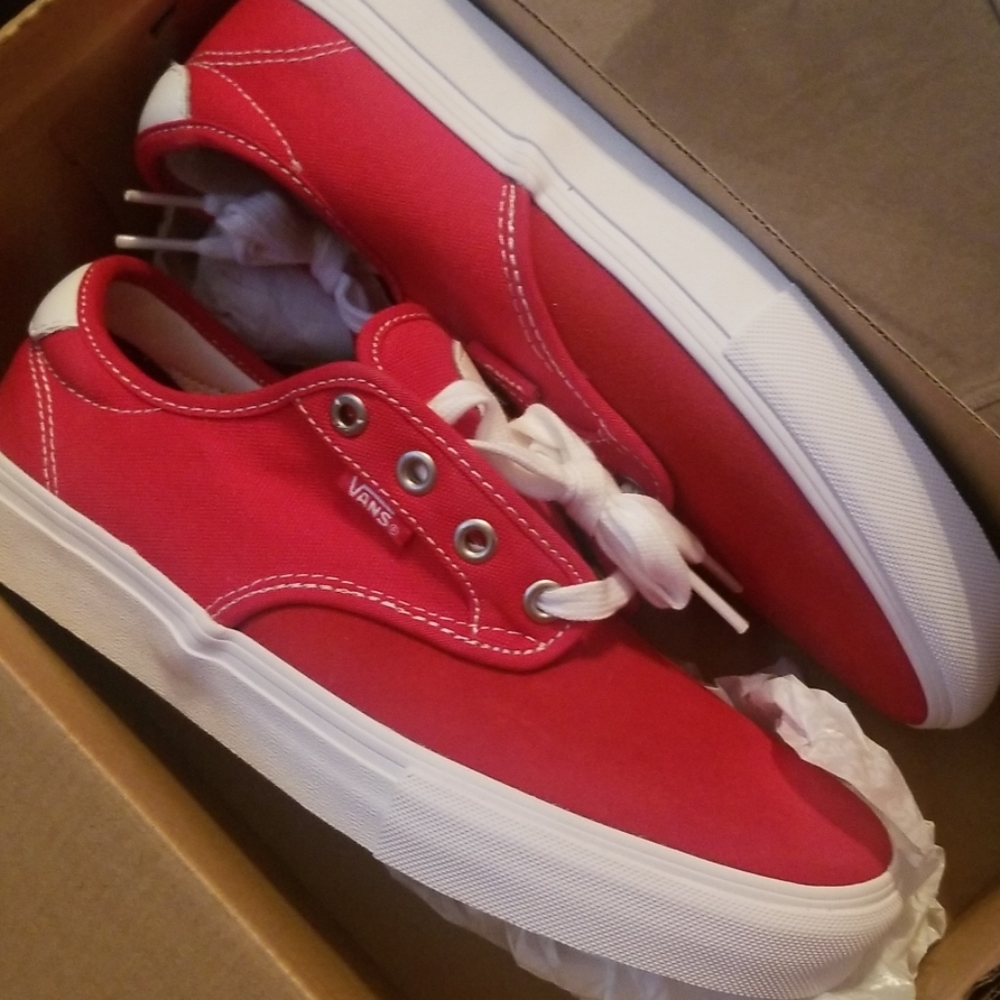 Rare VANS Ferguson Chima Pro Racing Unisex
